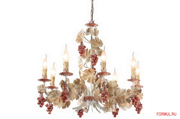 Люстра Eurolampart 0903/08LA